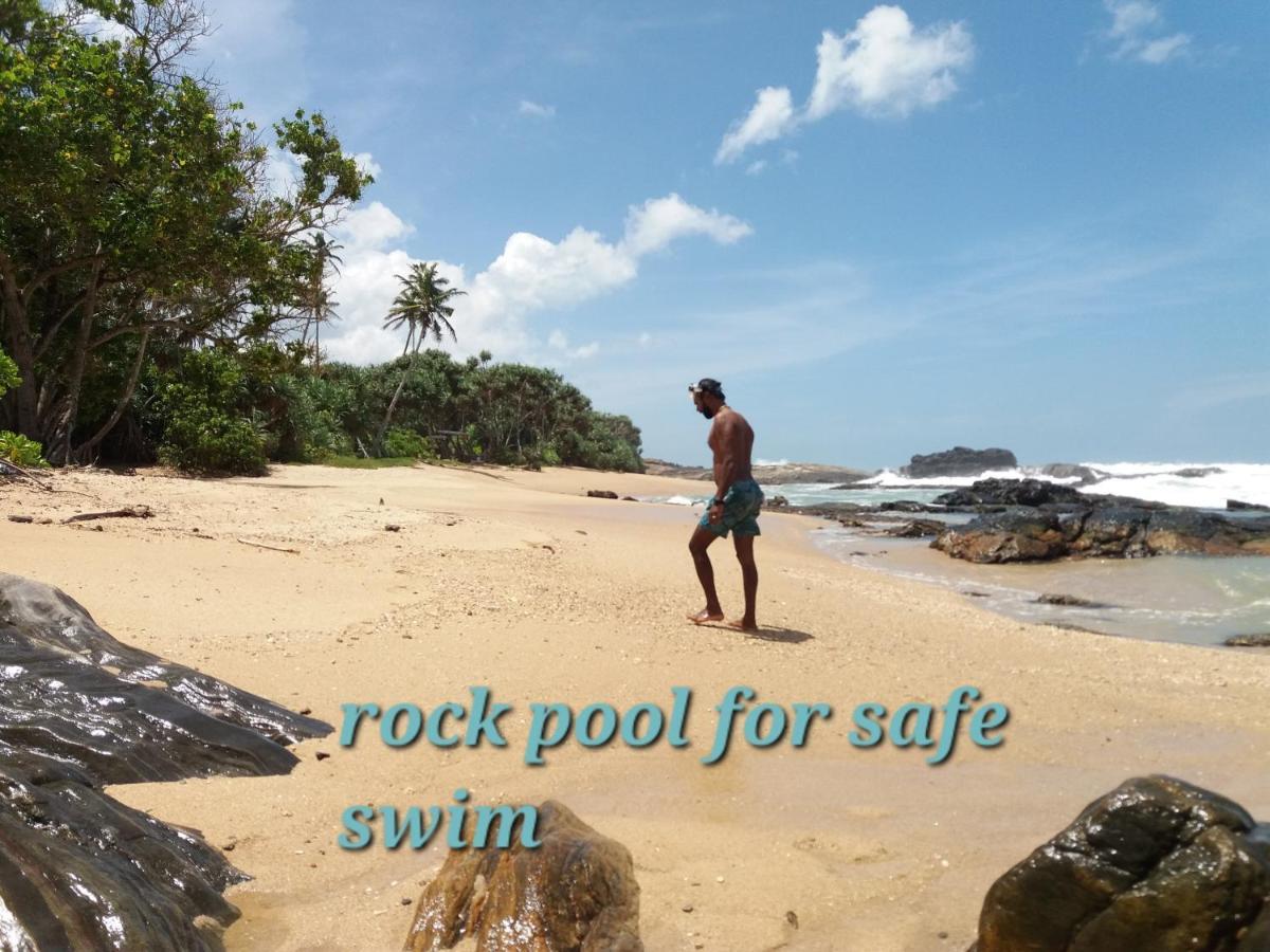 Heaven In Satinwoods Hotel Tangalle Bagian luar foto