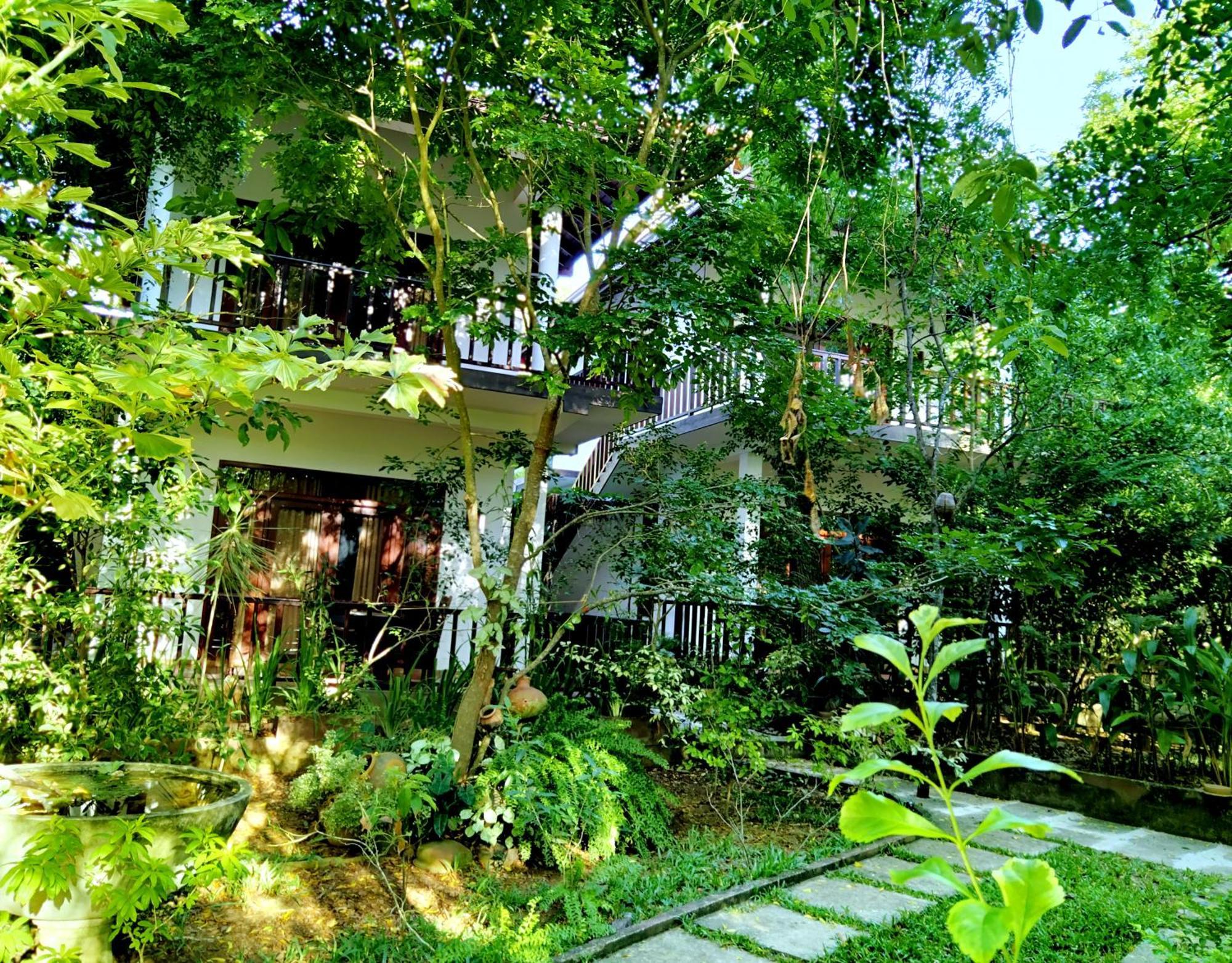 Heaven In Satinwoods Hotel Tangalle Bagian luar foto