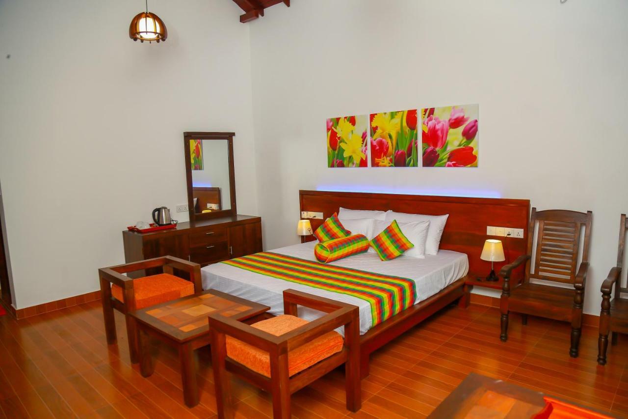 Heaven In Satinwoods Hotel Tangalle Bagian luar foto