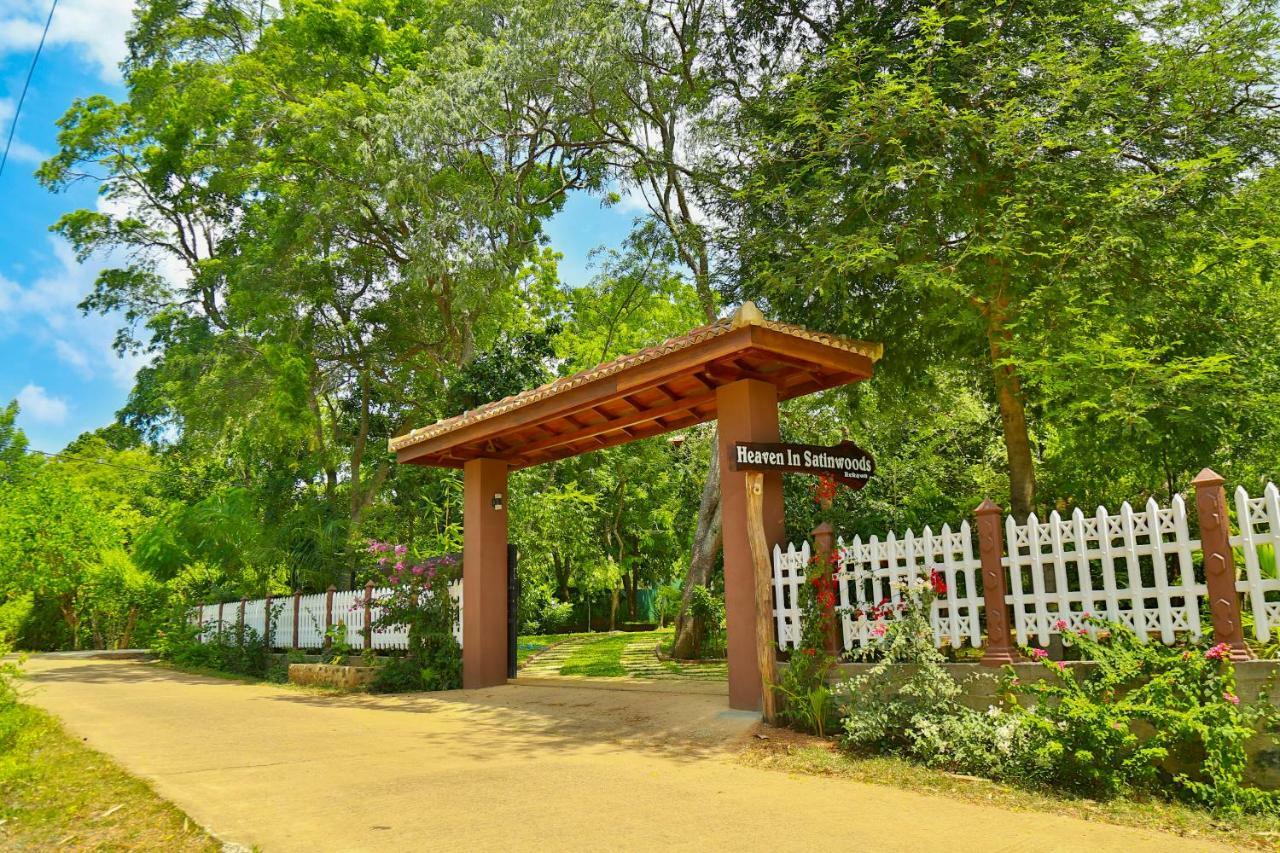 Heaven In Satinwoods Hotel Tangalle Bagian luar foto
