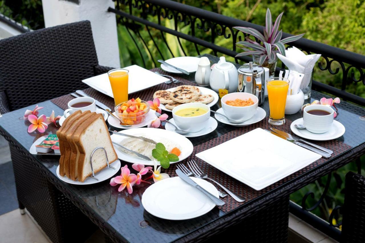 Heaven In Satinwoods Hotel Tangalle Bagian luar foto